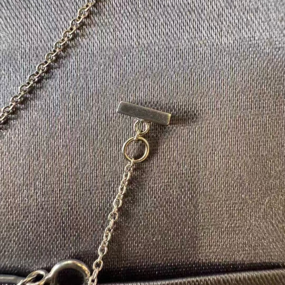 Tiffany&Co. classic smile necklace - Picture 3 of 5